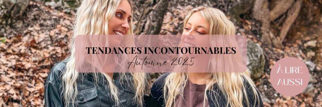 Article tendances automne